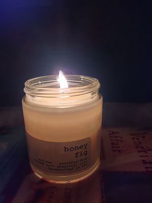 CANDLE.NYC ® by null