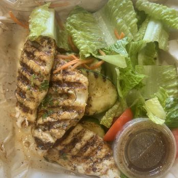Hook’d Fish Grill - Cajun sauce - Seafood Near Me - Chatsworth, California Hook’d Fish Grill - Cajun sauce - Seafood Near Me - Chatsworth, California