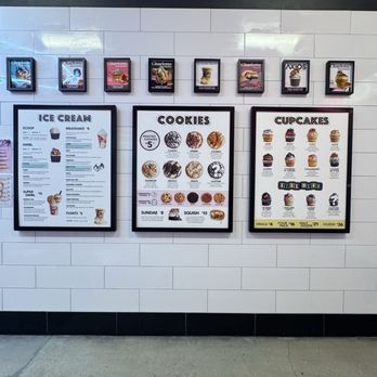 Swirl Dessert Bar - Options - Ice Cream & Frozen Yogurt Near Me - Charlotte, North Carolina Swirl Dessert Bar - Options - Ice Cream & Frozen Yogurt Near Me - Charlotte, North Carolina