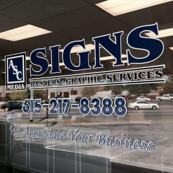 ASC Signs - ASC Signs http://www.signshopmurfreesboro.com - Signmaking Near Me - Murfreesboro, Tennessee ASC Signs - ASC Signs http://www.signshopmurfreesboro.com - Signmaking Near Me - Murfreesboro, Tennessee