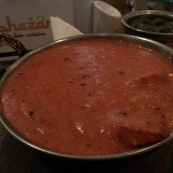 Shezan Indian Cuisine - Chicken tikka masala - Indian Near Me - Edinburgh, EDH