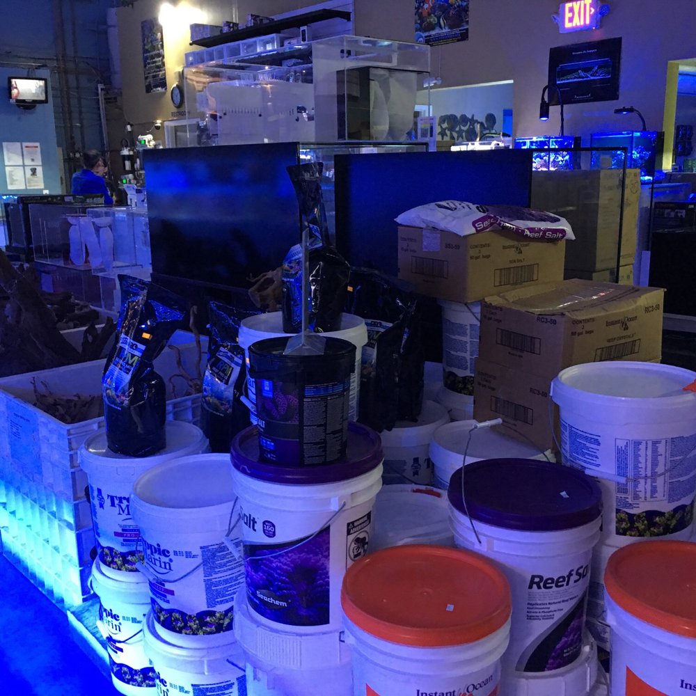Neptune Aquatics - Plenty of accessories - Aquarium Services Near Me - San Jose, California