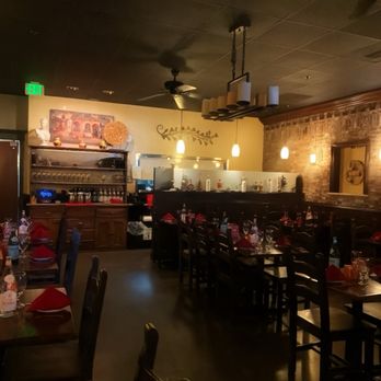 Nonno's Ristorante - Beautiful Old World decor. - Italian Near Me - Murrieta, California Nonno's Ristorante - Beautiful Old World decor. - Italian Near Me - Murrieta, California