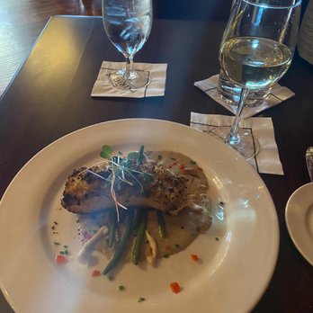 Muriel's Jackson Square - Salmon - Cajun/Creole Near Me - New Orleans, Louisiana Muriel's Jackson Square - Salmon - Cajun/Creole Near Me - New Orleans, Louisiana