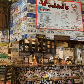 Hodad’s - Cool decor - Burgers Near Me - San Diego, California Hodad’s - Cool decor - Burgers Near Me - San Diego, California