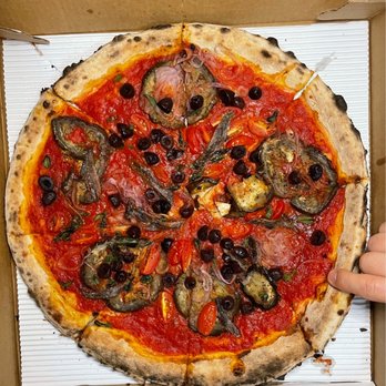 Fornino- Greenpoint - Siciliana Pizza - Pizza Near Me - Brooklyn, New York Fornino- Greenpoint - Siciliana Pizza - Pizza Near Me - Brooklyn, New York