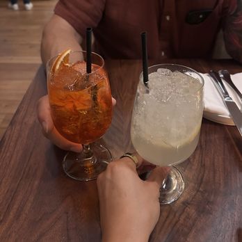 Aventino Cucina - Aperol spritz - Italian Near Me - Bethesda, Maryland Aventino Cucina - Aperol spritz - Italian Near Me - Bethesda, Maryland