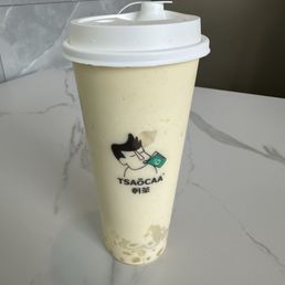 C1 Coconut Mango Slush (w. Crystal Pearl) / Sheng Da Ye Mang