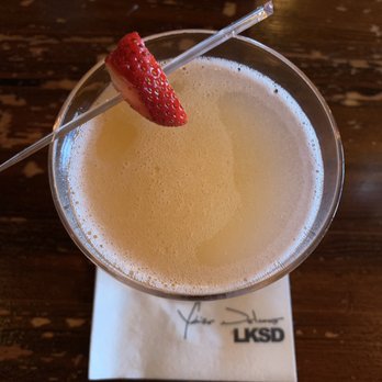 The LKSD  - Bartender concoction. - Burgers Near Me - Downey, California