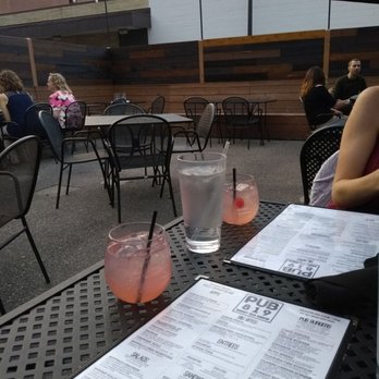 Pub 819 - Cute back patio and White sangria - Cocktail Bars Near Me - Hopkins, Minnesota Pub 819 - Cute back patio and White sangria - Cocktail Bars Near Me - Hopkins, Minnesota