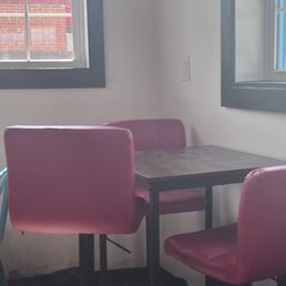 Dirty table