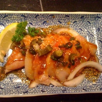 Cafe Sushi - Hamachi Carpaccio - Sushi Bars Near Me - Troy, Michigan Cafe Sushi - Hamachi Carpaccio - Sushi Bars Near Me - Troy, Michigan