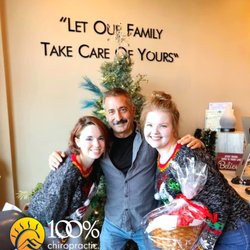 100% Chiropractic - Canton
