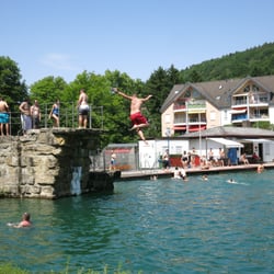 Naturerlebnis-Freibad