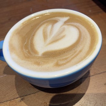 ALTA Bakery & Cafe - Eggnog latte - Cafes Near Me - Monterey, California
