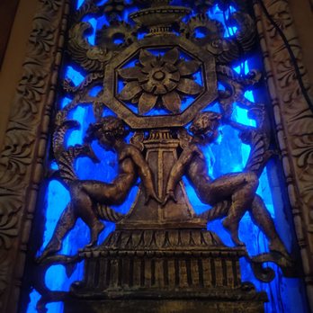 Saenger Theatre - Beautiful theater design throughout - Performing Arts Near Me - New Orleans, Louisiana Saenger Theatre - Beautiful theater design throughout - Performing Arts Near Me - New Orleans, Louisiana