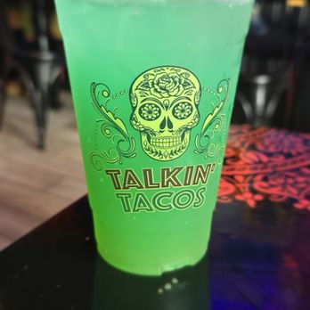 Talkin' Tacos Concord - Blue-Mango Lemonade - Tacos Near Me - Concord, North Carolina Talkin' Tacos Concord - Blue-Mango Lemonade - Tacos Near Me - Concord, North Carolina