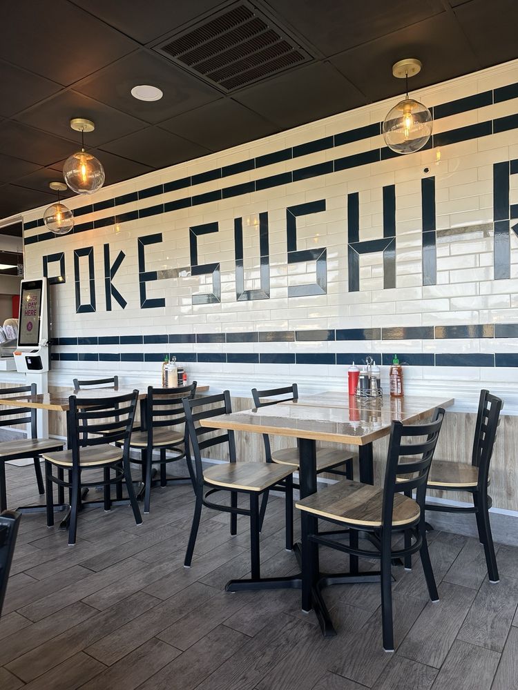 Lejeune Poke Ramen Noodle House