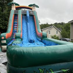 New England Party Rentals - Water slide
