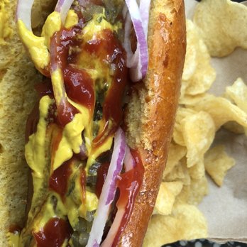 Joanna's Marketplace - My totally messy, but delicious Gourmet dog - Delis Near Me - Miami, Florida Joanna's Marketplace - My totally messy, but delicious Gourmet dog - Delis Near Me - Miami, Florida