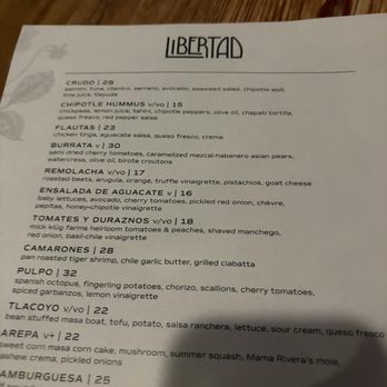 Libertad - Latin American Near Me - Skokie, Illinois