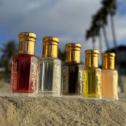 Smell of Dubai