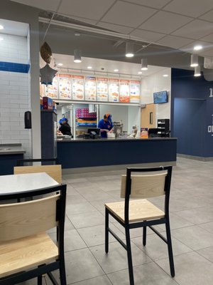 White Castle by null