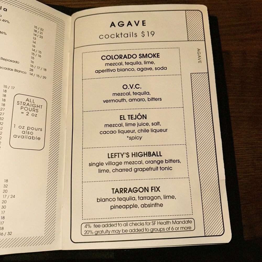 ABV - Cocktail Bars Near Me - San Francisco, California ABV - Cocktail Bars Near Me - San Francisco, California