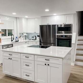 L&R Contractors - AFTER [kitchen] - General Contractors Near Me