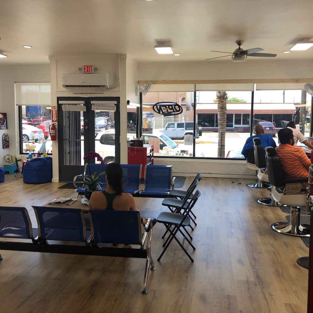 Optimal Barber Shop - Clean - Barbers Near Me - Hawthorne, California Optimal Barber Shop - Clean - Barbers Near Me - Hawthorne, California