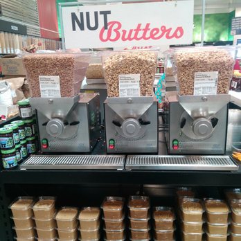 Earth Fare - Fresh nut butter makers(cashew, honey roasted peanut butter,  dark chocolate & peanut butter) - Grocery Near Me - Concord, North Carolina