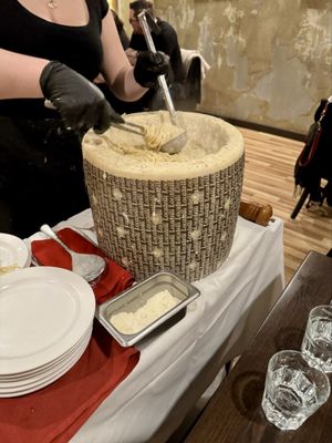 Albertino's Italian by null