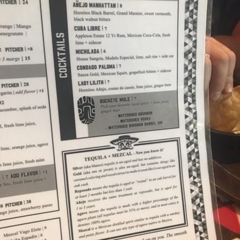 Condado Tacos - Tacos Near Me - Columbus, Ohio