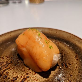 Jinsei Motto - Scallop - Sushi Bars Near Me - Chicago, Illinois