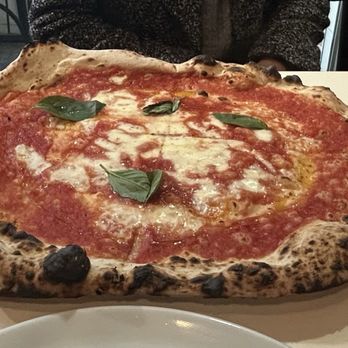 Pizzeria Napoli in Bocca - Margarita pizza - Pizza Near Me - Naples, NA