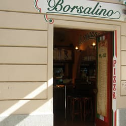 Pizza Borsalino