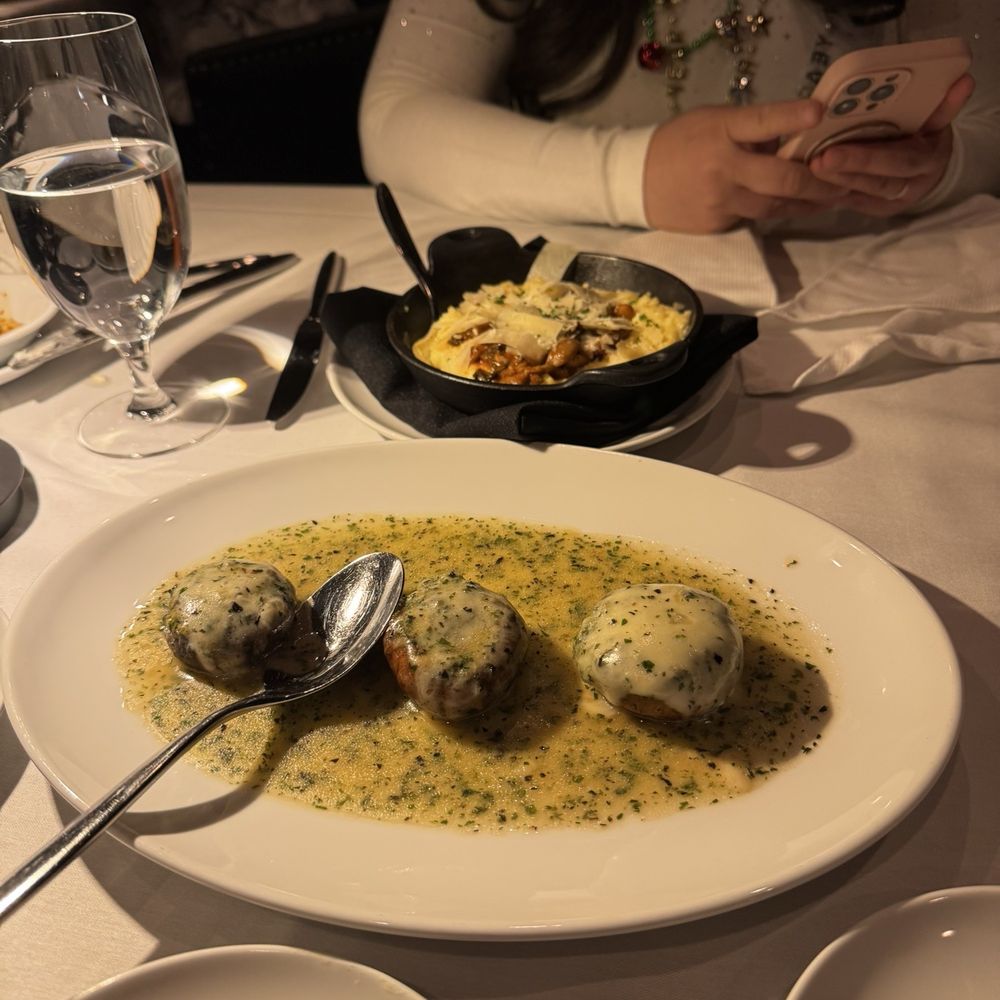 Bistecca - Stuffed Mushrooms - Italian Near Me - Las Vegas, Nevada Bistecca - Stuffed Mushrooms - Italian Near Me - Las Vegas, Nevada