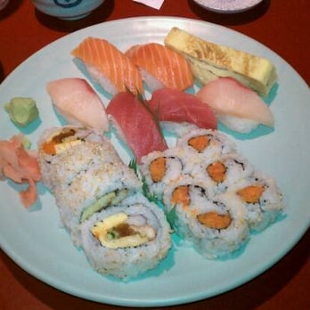 Ajishin - Oh holy sweet delicious fishy christ - Sushi Bars Near Me - Novi, Michigan Ajishin - Oh holy sweet delicious fishy christ - Sushi Bars Near Me - Novi, Michigan