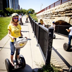 Minnesota Segway Tours & Rentals
