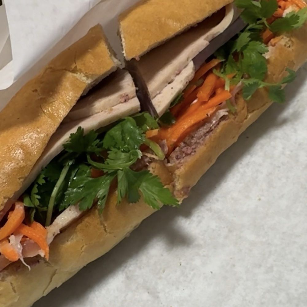Creighton's Bakery & Cafe - Combo Banh Mi - Coffee & Tea Near Me - San Francisco, California Creighton's Bakery & Cafe - Combo Banh Mi - Coffee & Tea Near Me - San Francisco, California