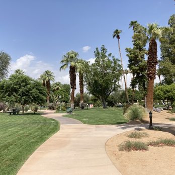 Wolfson Park - Dog Parks Near Me - Rancho Mirage, California