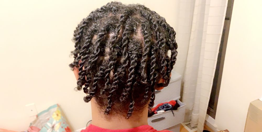 Braids By Yana Logo