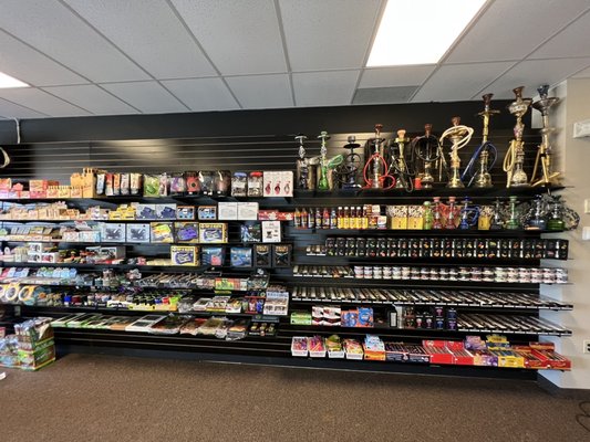 Tobacco & Vape+, 9570 Diamond Center Dr, Mentor, OH 44060, US