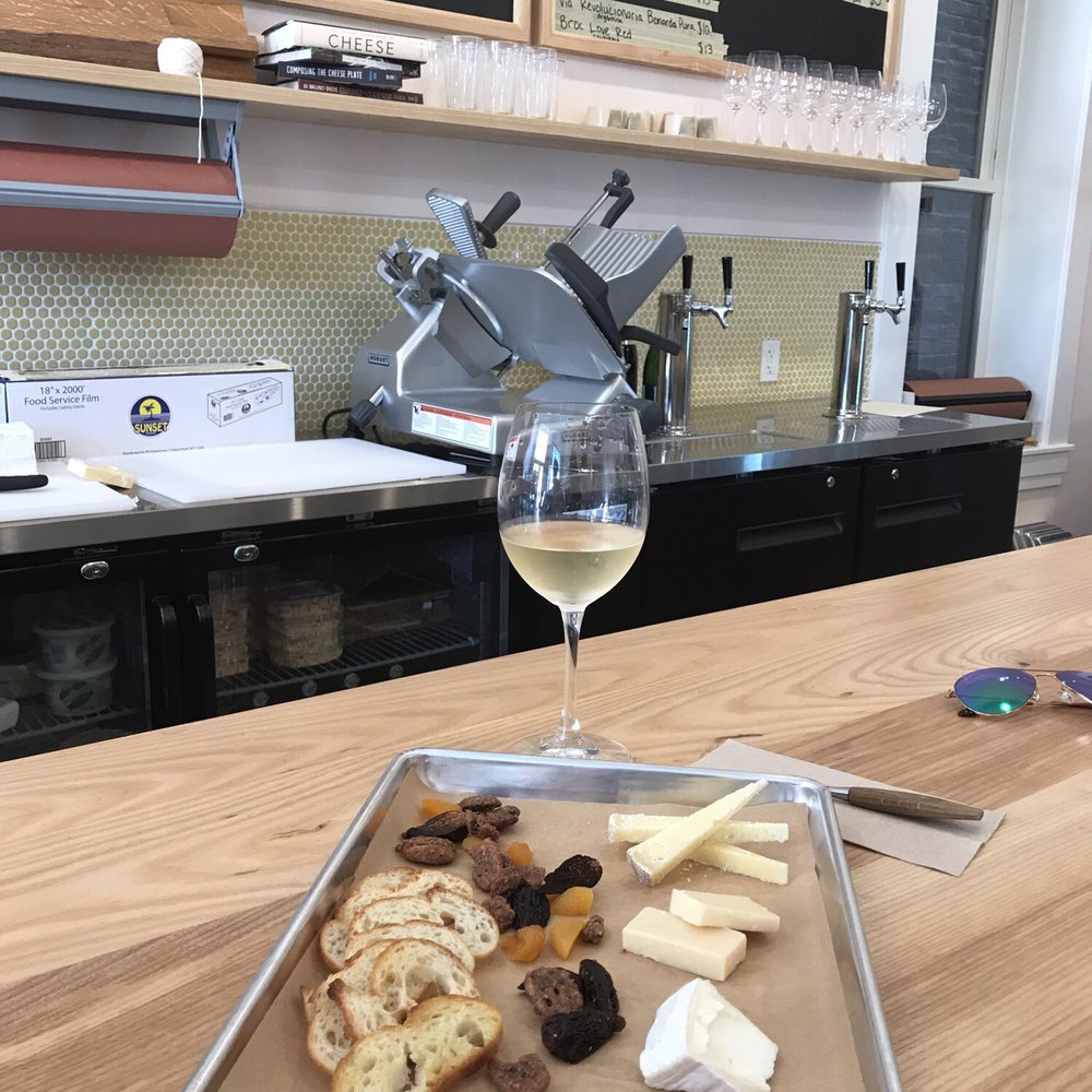 The Rhined - Cheese plate and Cava! And a liquor license in the house! Rotating wines and beers - Cheese Shops Near Me - Cincinnati, Ohio The Rhined - Cheese plate and Cava! And a liquor license in the house! Rotating wines and beers - Cheese Shops Near Me - Cincinnati, Ohio