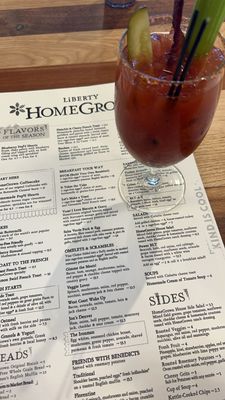 Menu photo 5 HomeGrown Kitchen - Liberty  Liberty, MO