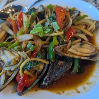 Taste of Thai - Drunken Mussels - Thai Near Me - Phoenix, Arizona Taste of Thai - Drunken Mussels - Thai Near Me - Phoenix, Arizona