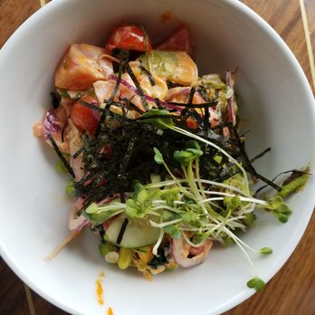R. House - Hilo Poké Bowl - Bars Near Me - Baltimore, Maryland R. House - Hilo Poké Bowl - Bars Near Me - Baltimore, Maryland