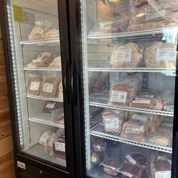 Matson Farm - Farm fresh!!  Chicken, beef, pork, sausage, eggs you name it