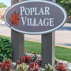 Poplar Village Apartments by RAM Partners