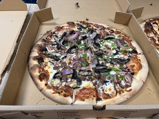 WORCESTER PIZZA FACTORY - Updated May 2026 - 103 Photos & 189 Reviews ...